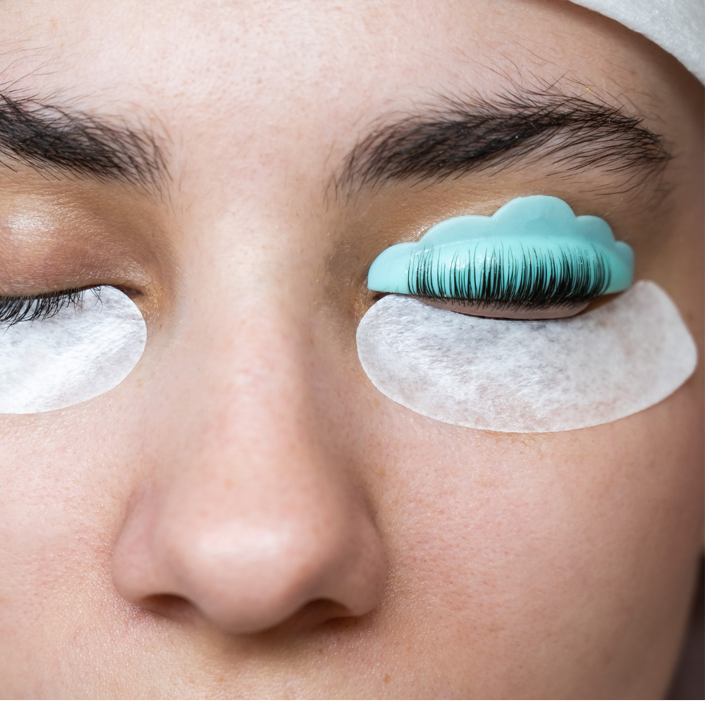 Korean Lash Lift