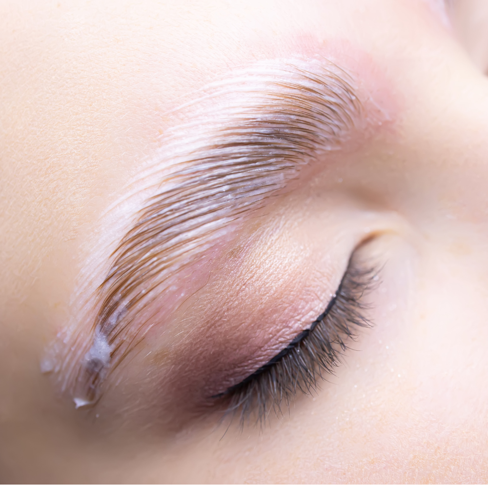brow laminations