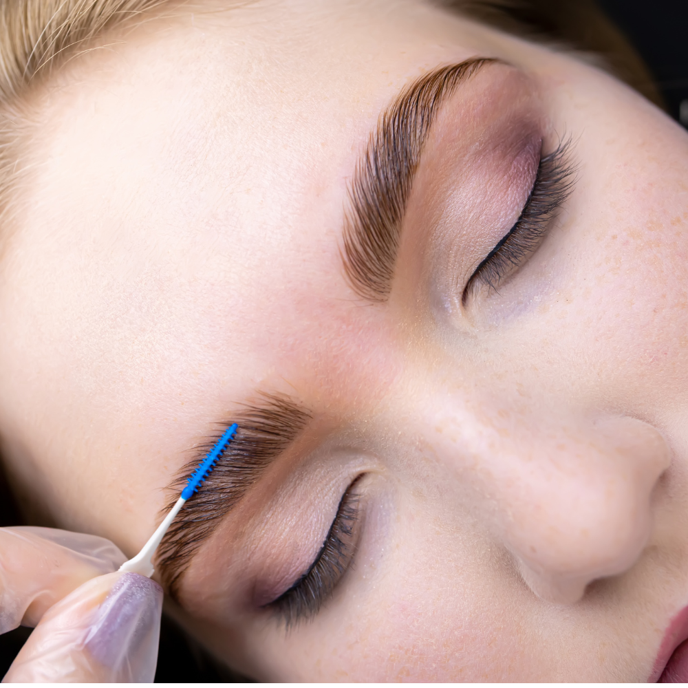 brow laminations