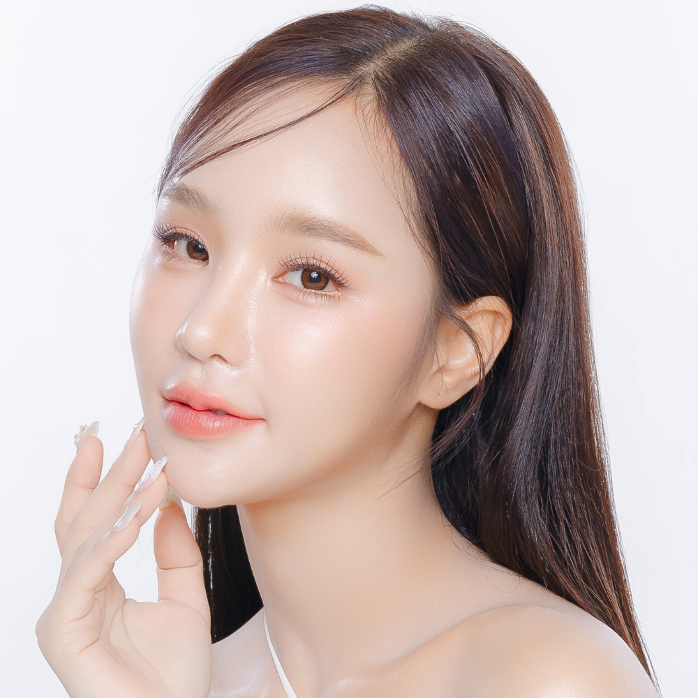 korean glass skin facial