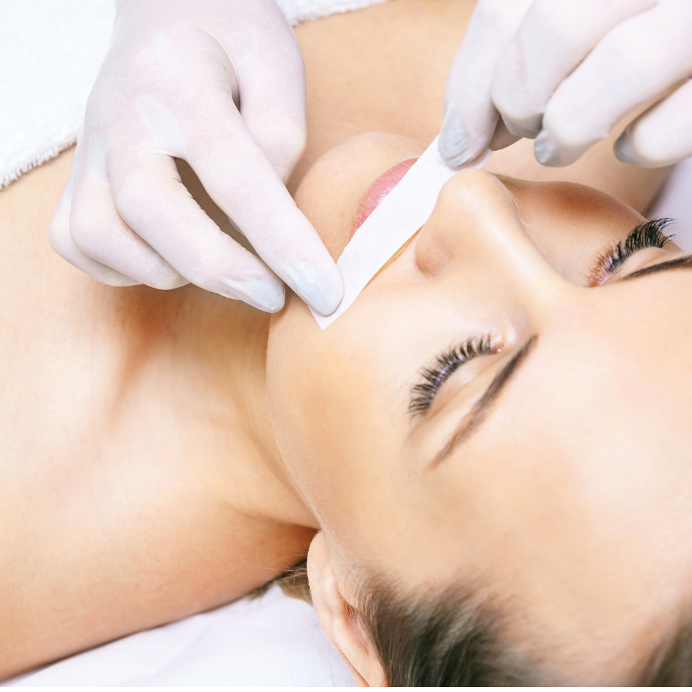 Waxing services